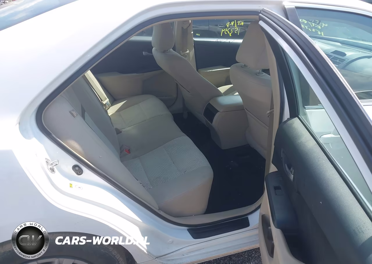 2013 Toyota Camry Le VIN:4T1BF1FK2DU298695 - 8