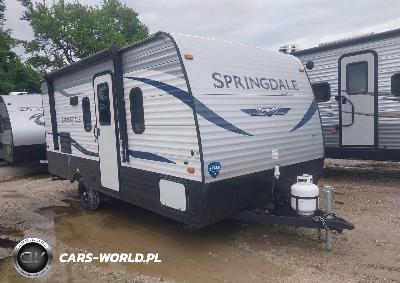 2021 Keystone Rv Other – zdjęcie 1 z 11