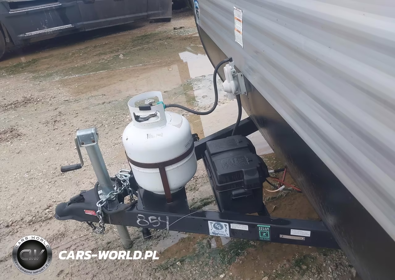2021 Keystone Rv Other VIN:4YDT1761XMW104854 - 10