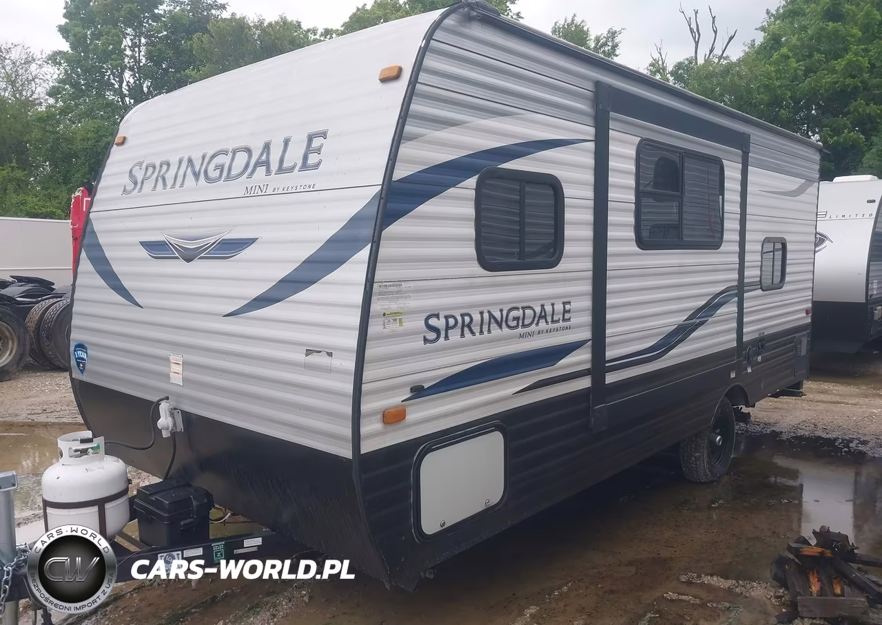 2021 Keystone Rv Other VIN:4YDT1761XMW104854 - 2