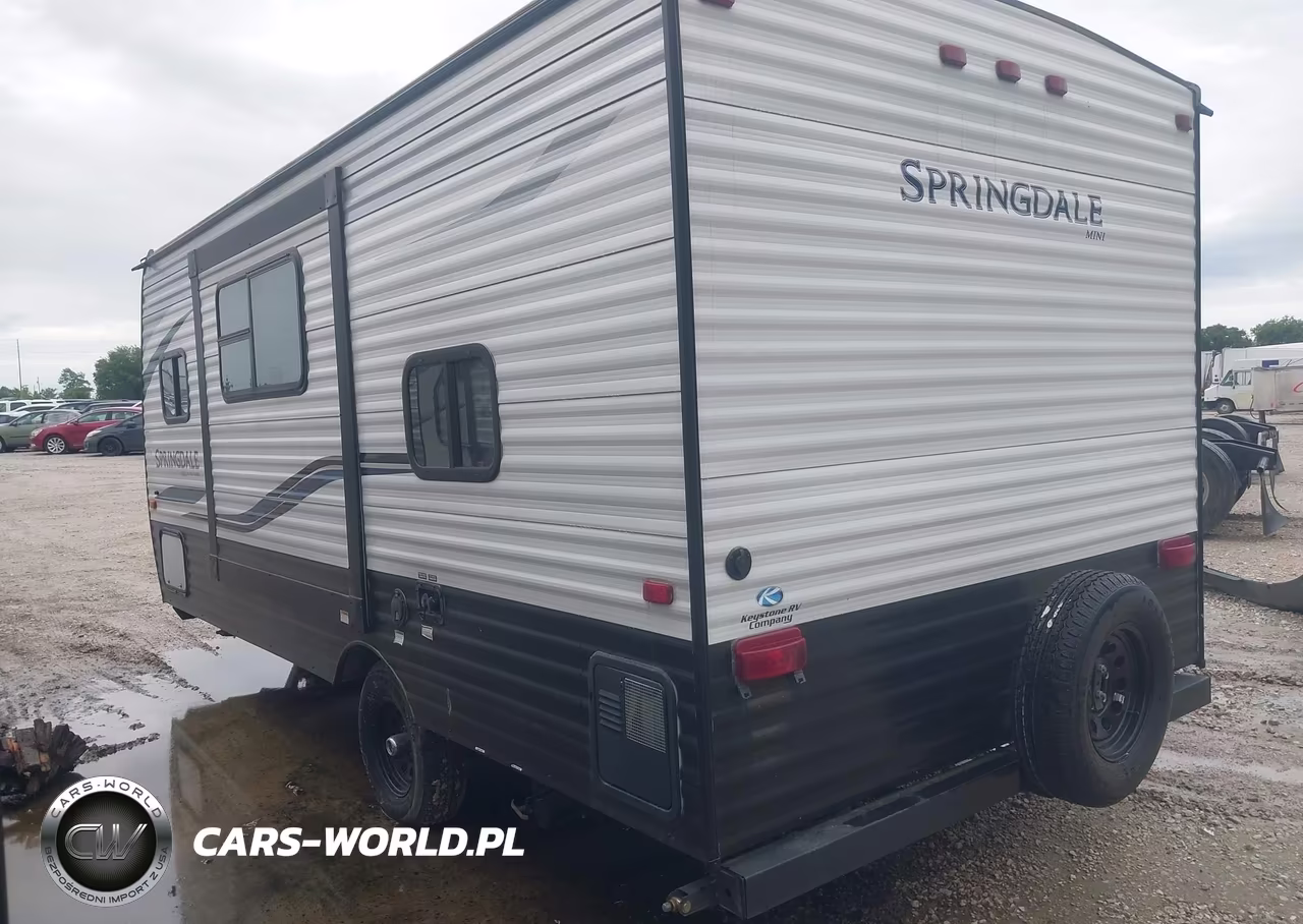 2021 Keystone Rv Other VIN:4YDT1761XMW104854 - 3