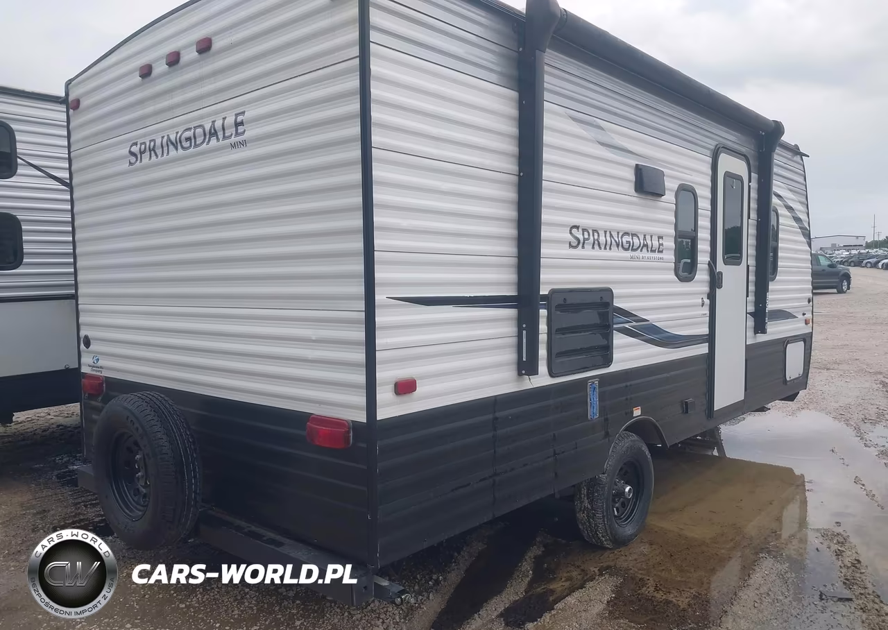 2021 Keystone Rv Other VIN:4YDT1761XMW104854 - 4