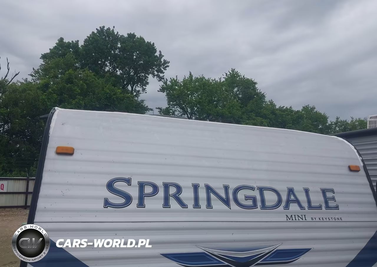 2021 Keystone Rv Other VIN:4YDT1761XMW104854 - 6