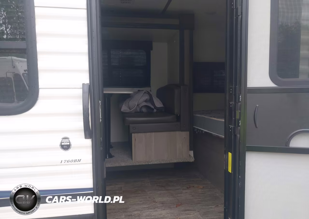 2021 Keystone Rv Other VIN:4YDT1761XMW104854 - 8
