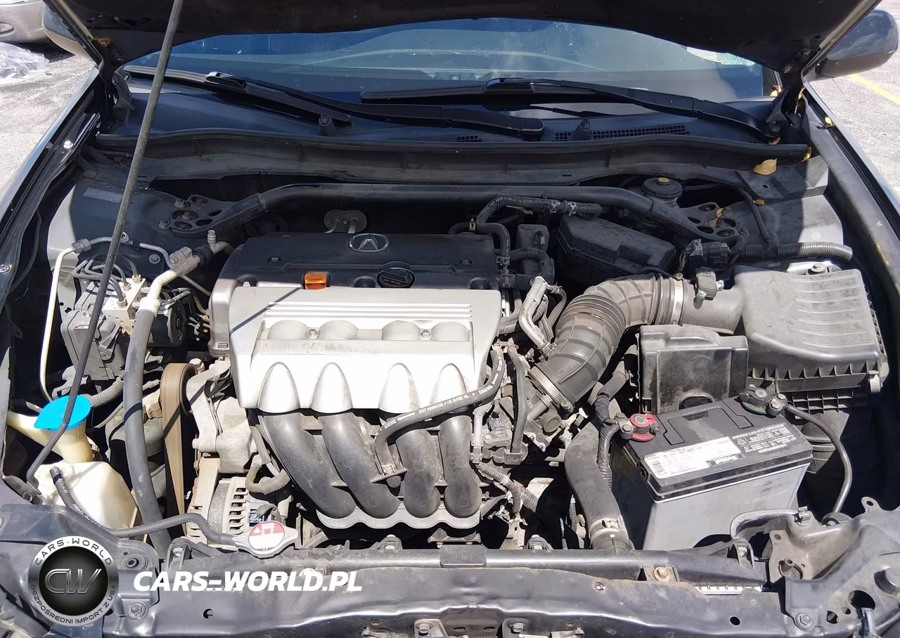 2012 Acura Tsx 2.4 VIN:JH4CU2F48CC022241 - 10