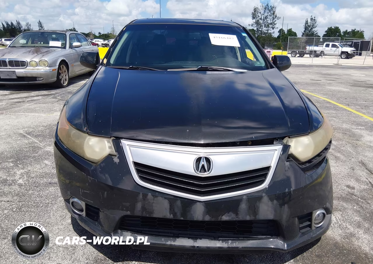 2012 Acura Tsx 2.4 VIN:JH4CU2F48CC022241 - 12