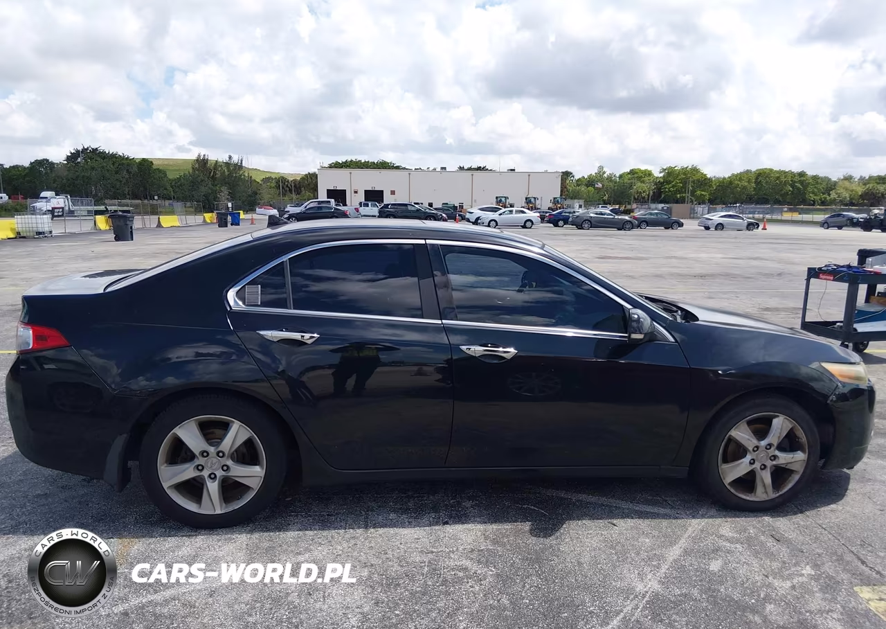 2012 Acura Tsx 2.4 VIN:JH4CU2F48CC022241 - 13