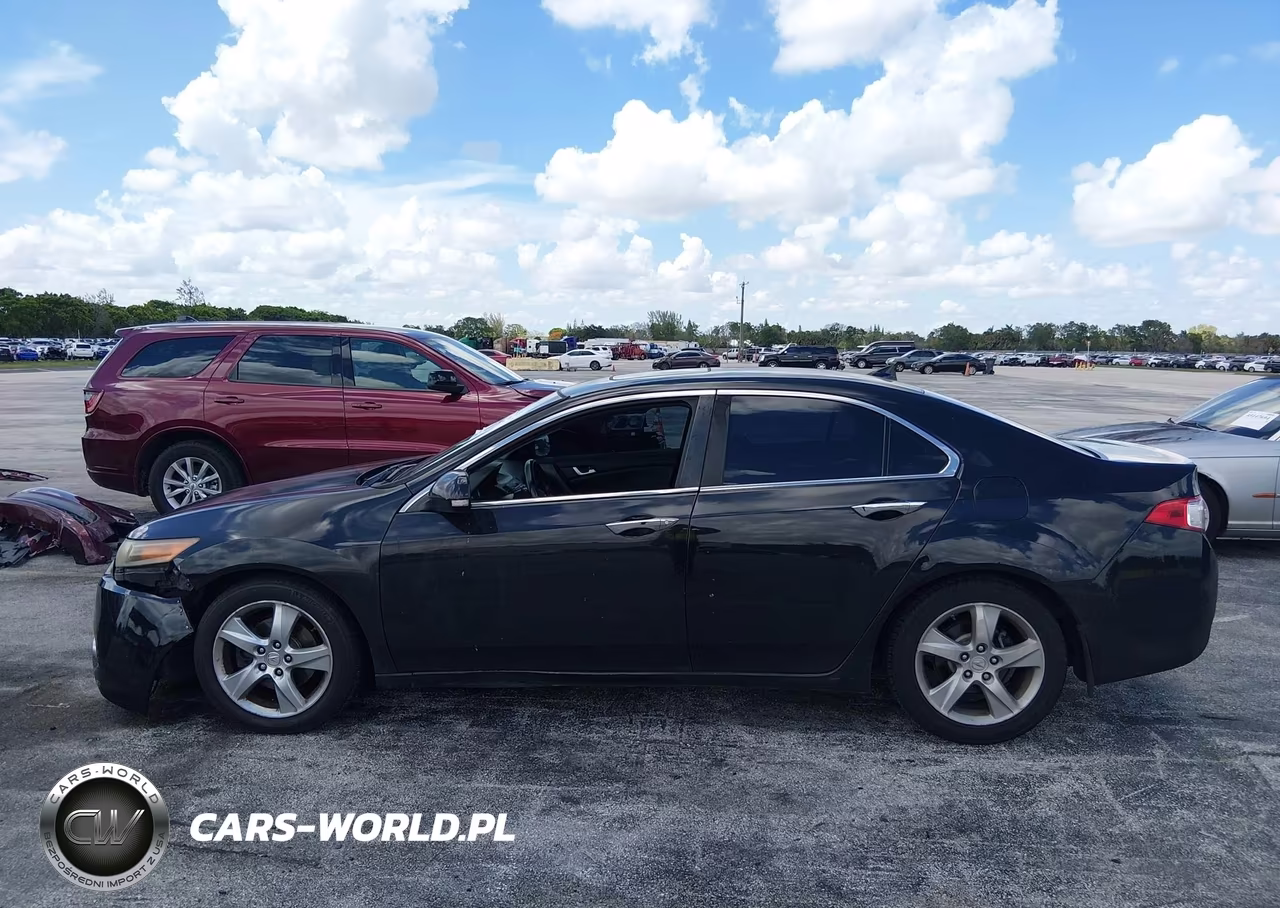2012 Acura Tsx 2.4 VIN:JH4CU2F48CC022241 - 14