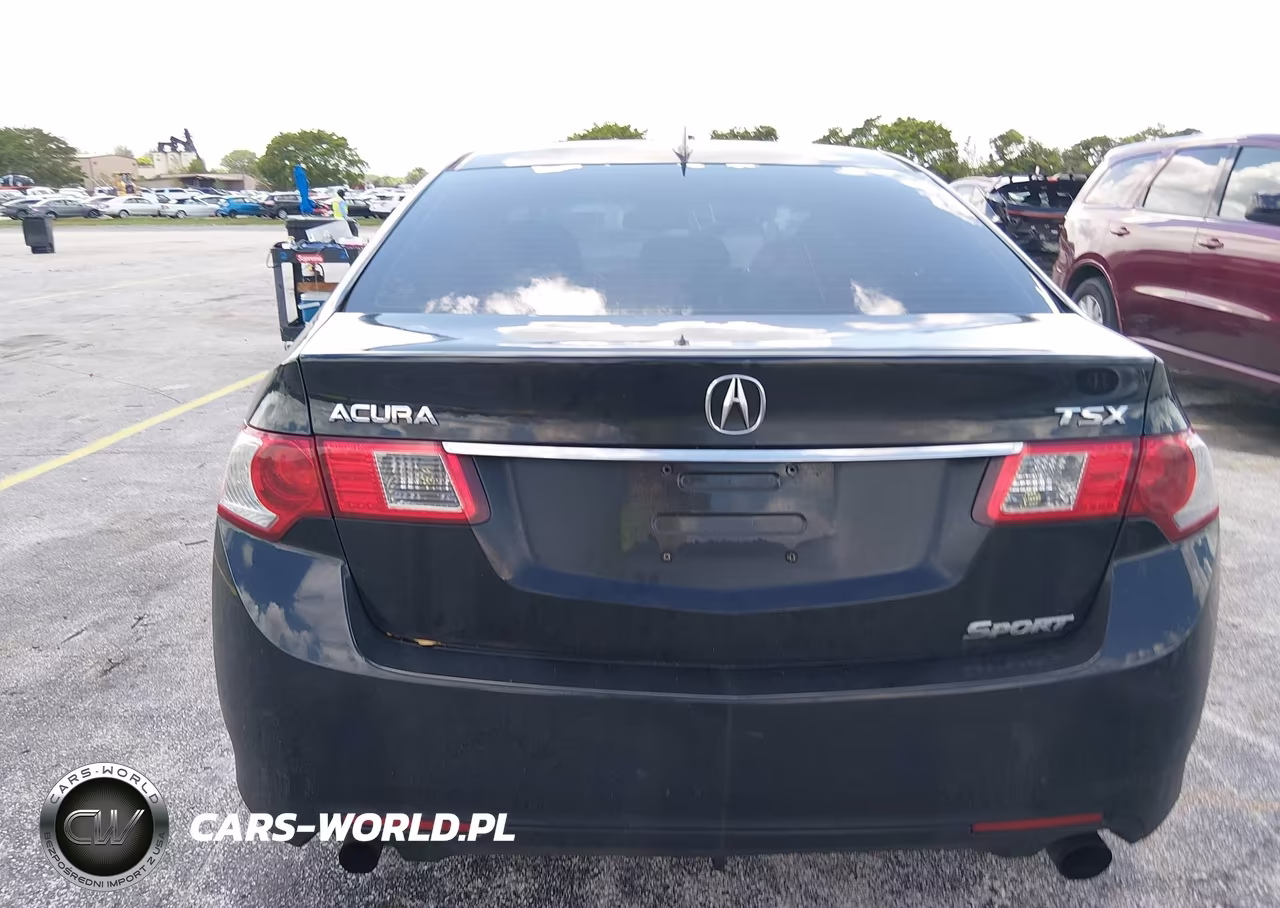 2012 Acura Tsx 2.4 VIN:JH4CU2F48CC022241 - 16