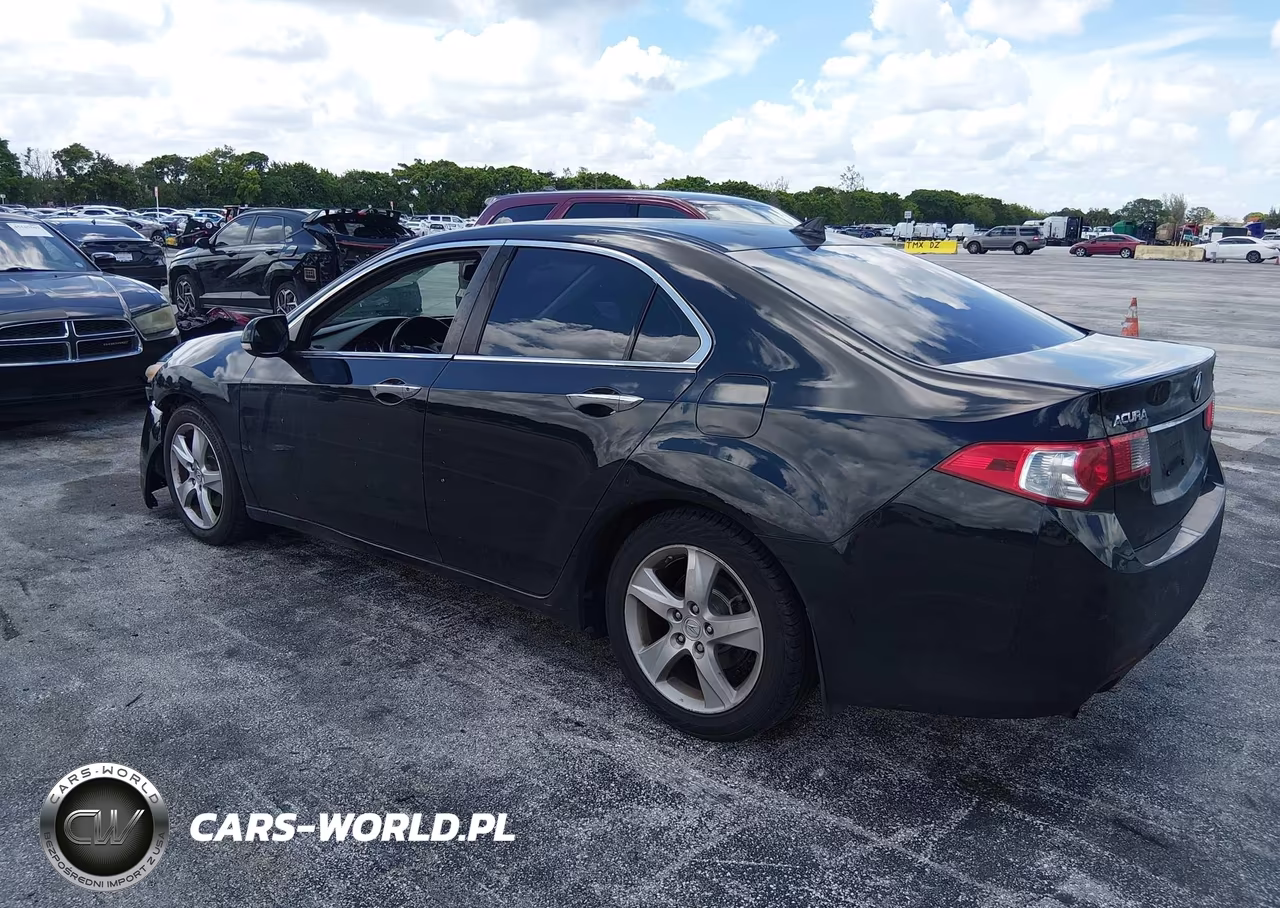 2012 Acura Tsx 2.4 VIN:JH4CU2F48CC022241 - 3