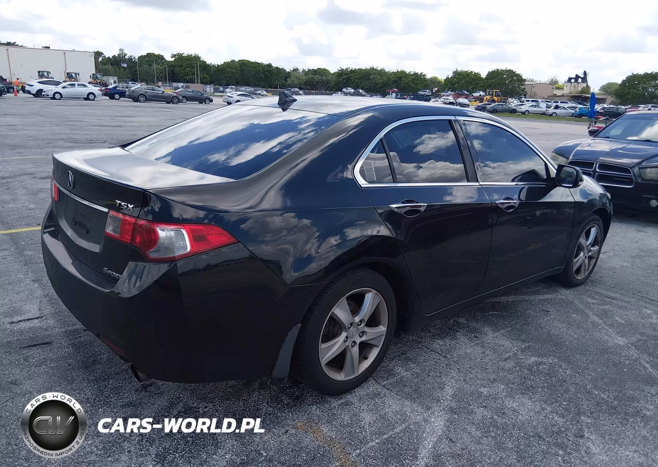 2012 Acura Tsx 2.4 VIN:JH4CU2F48CC022241 - 4