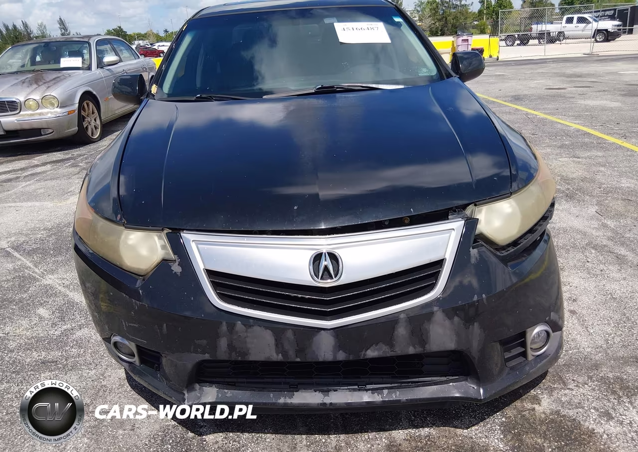 2012 Acura Tsx 2.4 VIN:JH4CU2F48CC022241 - 6