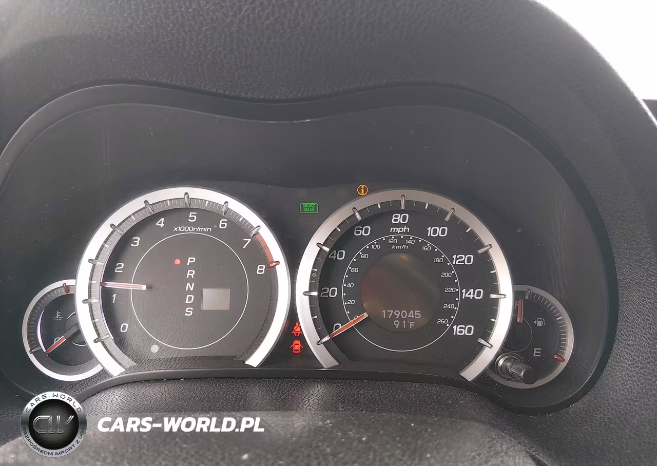 2012 Acura Tsx 2.4 VIN:JH4CU2F48CC022241 - 7