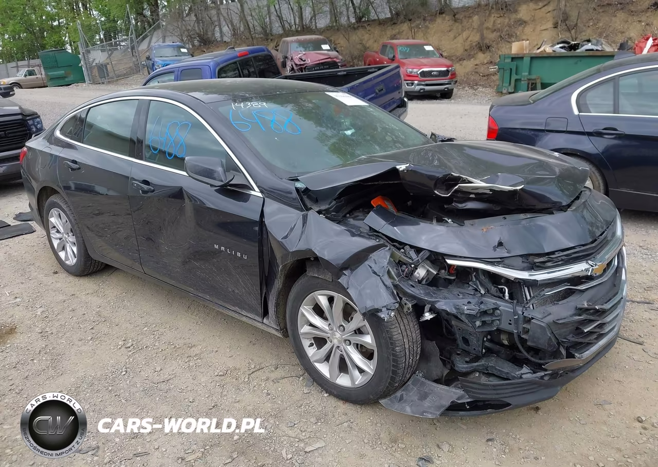 2023 Chevrolet Malibu Fwd 1Lt – zdjęcie 1 z 16