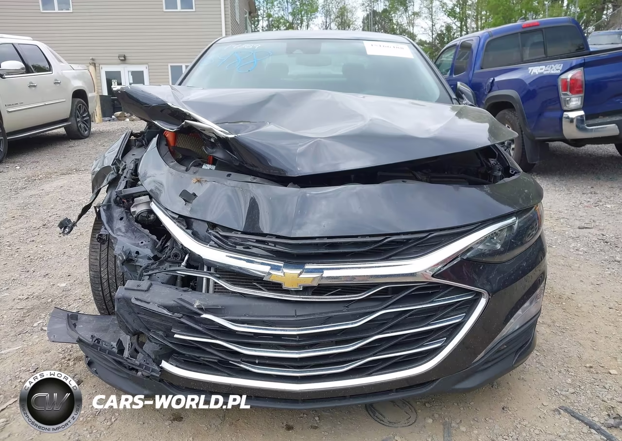 2023 Chevrolet Malibu Fwd 1Lt VIN:1G1ZD5ST9PF220527 - 12