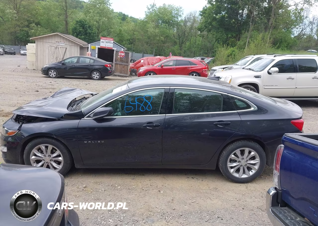 2023 Chevrolet Malibu Fwd 1Lt VIN:1G1ZD5ST9PF220527 - 14