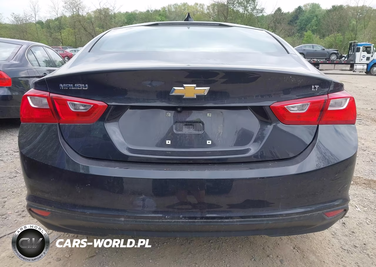 2023 Chevrolet Malibu Fwd 1Lt VIN:1G1ZD5ST9PF220527 - 16