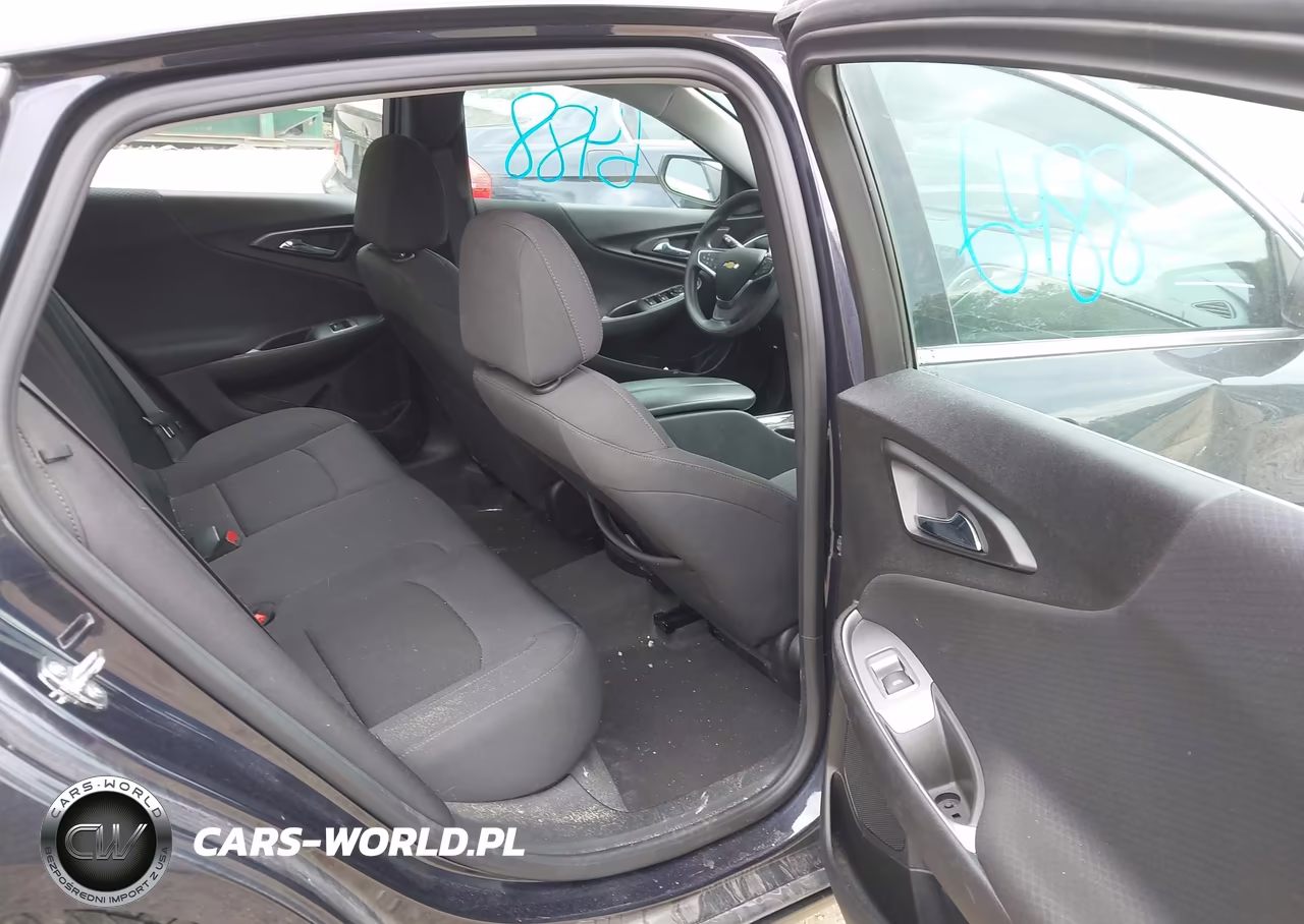 2023 Chevrolet Malibu Fwd 1Lt VIN:1G1ZD5ST9PF220527 - 8