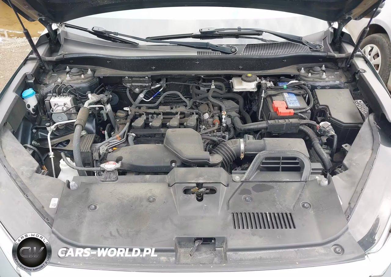 2023 Honda Cr-V Ex Awd VIN:2HKRS4H45PH439367 - 10