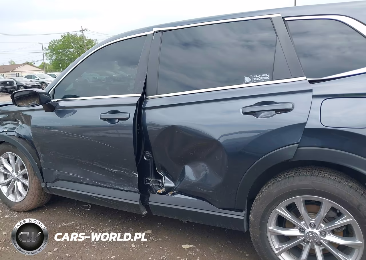 2023 Honda Cr-V Ex Awd VIN:2HKRS4H45PH439367 - 14