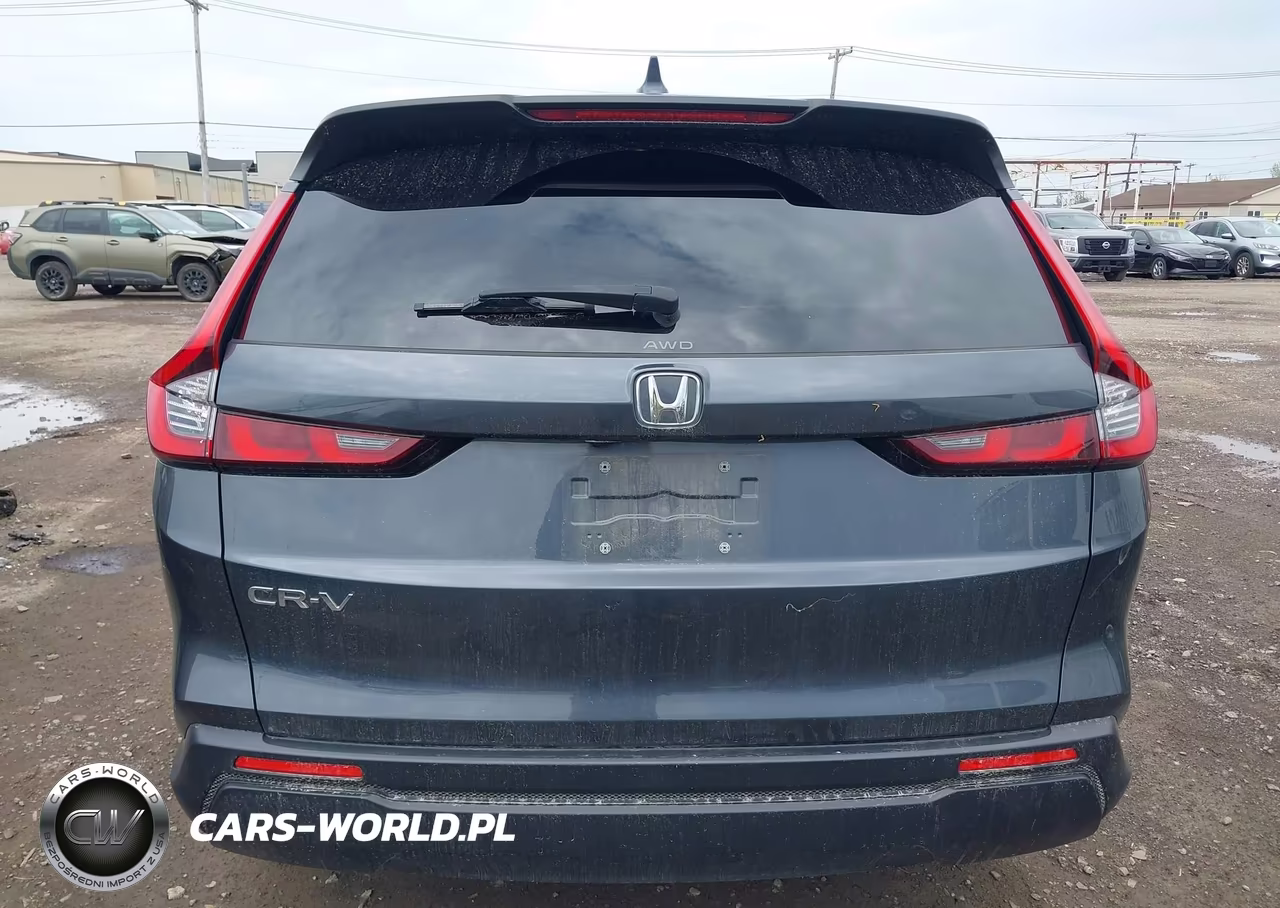2023 Honda Cr-V Ex Awd VIN:2HKRS4H45PH439367 - 16