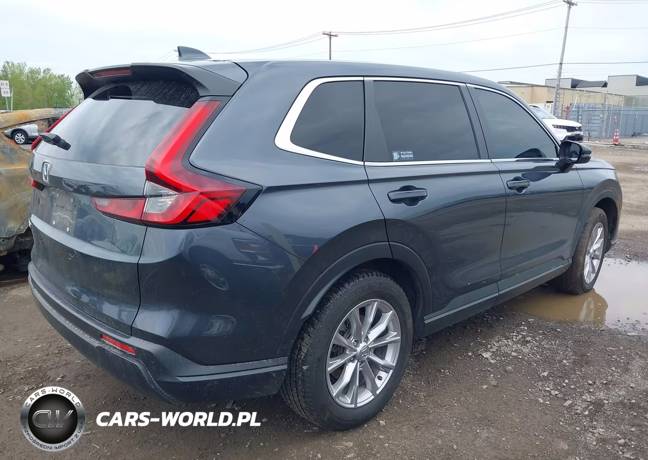 2023 Honda Cr-V Ex Awd VIN:2HKRS4H45PH439367 - 4