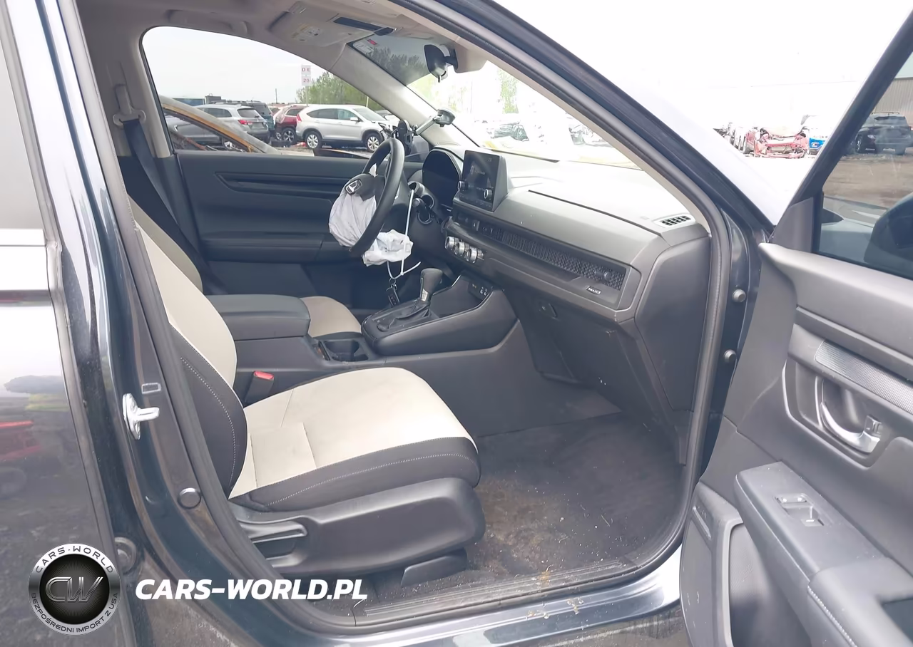 2023 Honda Cr-V Ex Awd VIN:2HKRS4H45PH439367 - 5