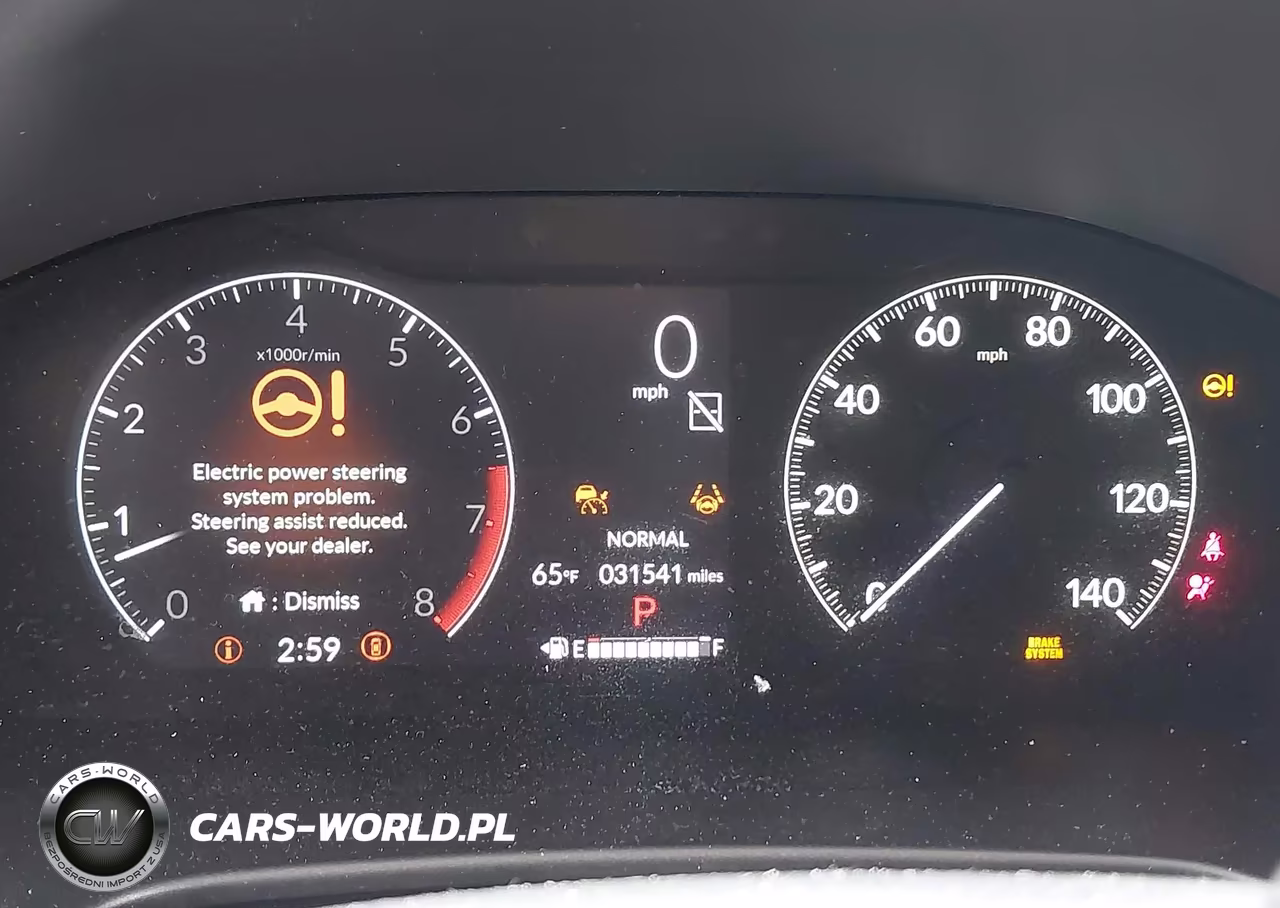 2023 Honda Cr-V Ex Awd VIN:2HKRS4H45PH439367 - 7