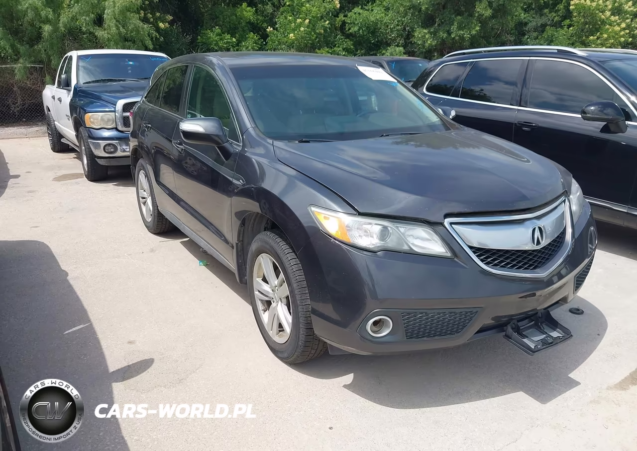 2013 Acura Rdx