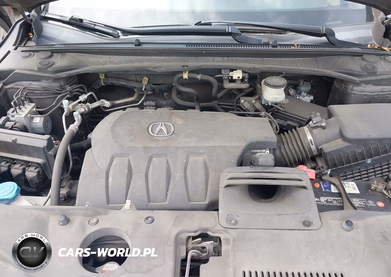 2013 Acura Rdx VIN:5J8TB3H5XDL012333 - 10