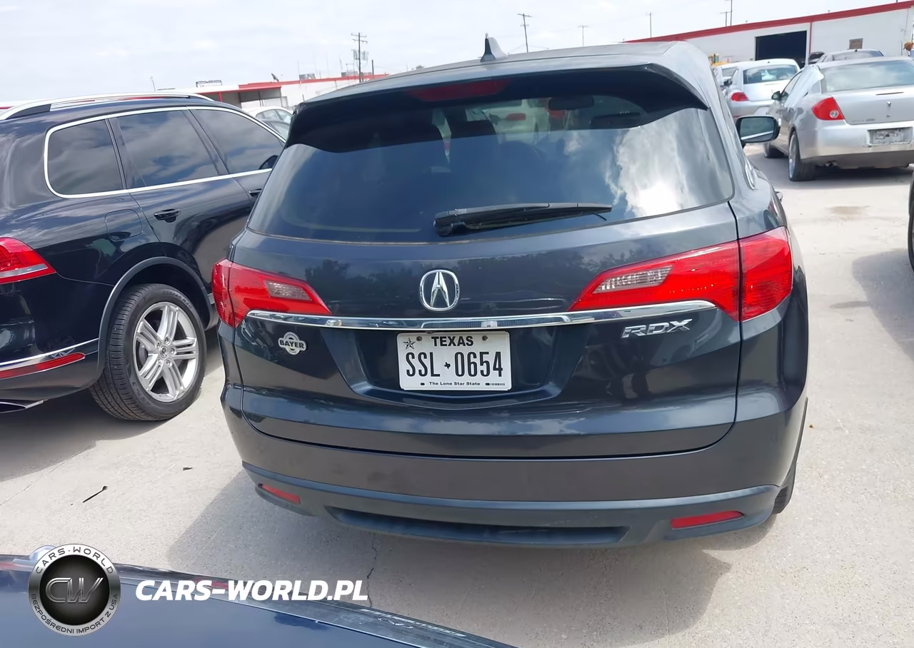 2013 Acura Rdx VIN:5J8TB3H5XDL012333 - 16