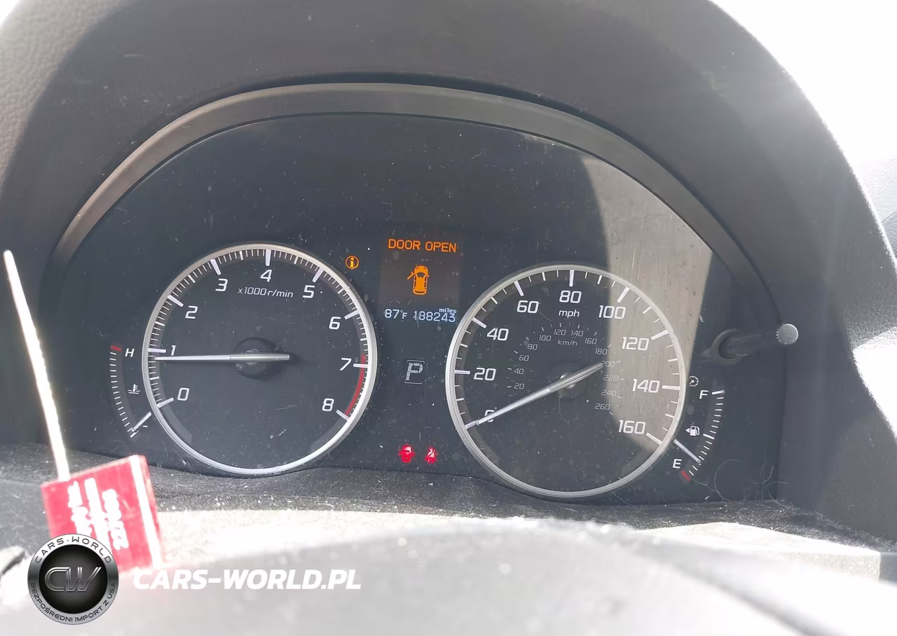 2013 Acura Rdx VIN:5J8TB3H5XDL012333 - 7