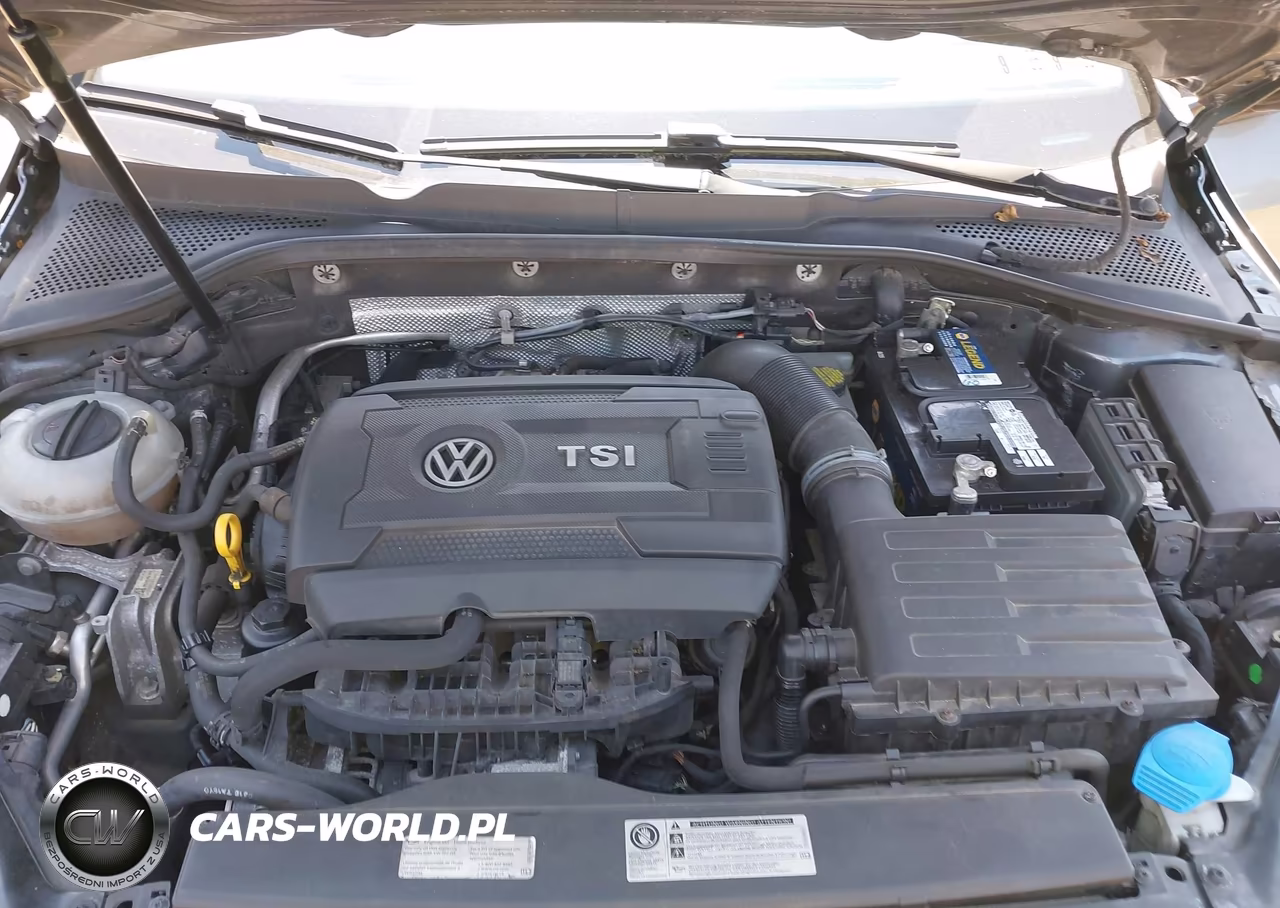 2015 Volkswagen Golf Tsi S 4-Door VIN:3VW217AU6FM095845 - 10