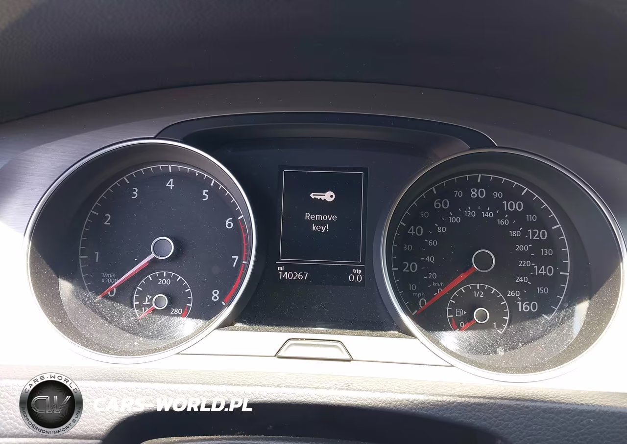 2015 Volkswagen Golf Tsi S 4-Door VIN:3VW217AU6FM095845 - 7