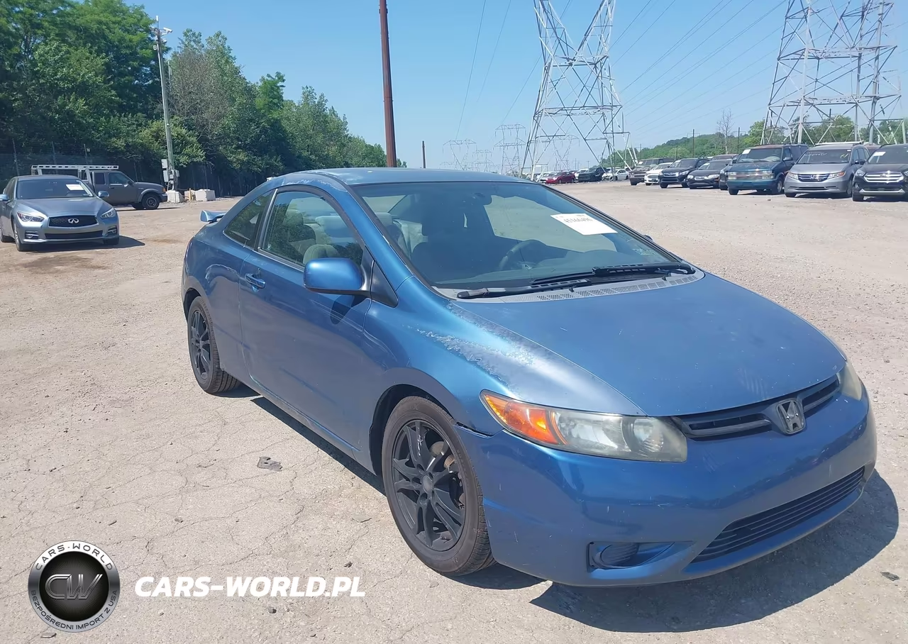 2008 Honda Civic Lx