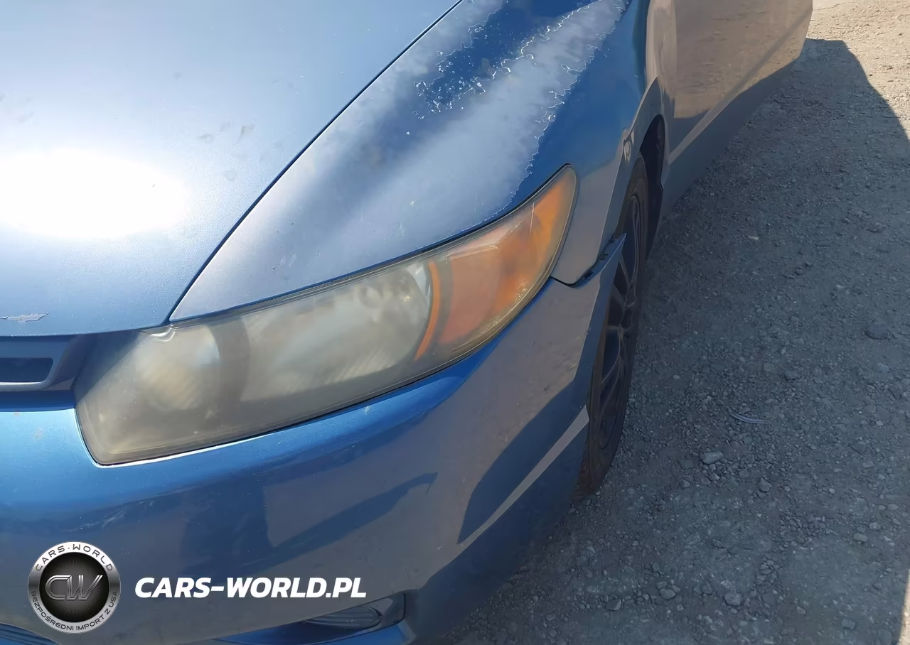 2008 Honda Civic Lx VIN:2HGFG12608H571719 - 6
