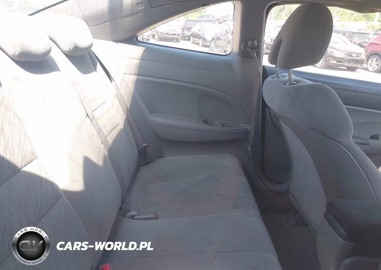 2008 Honda Civic Lx VIN:2HGFG12608H571719 - 8