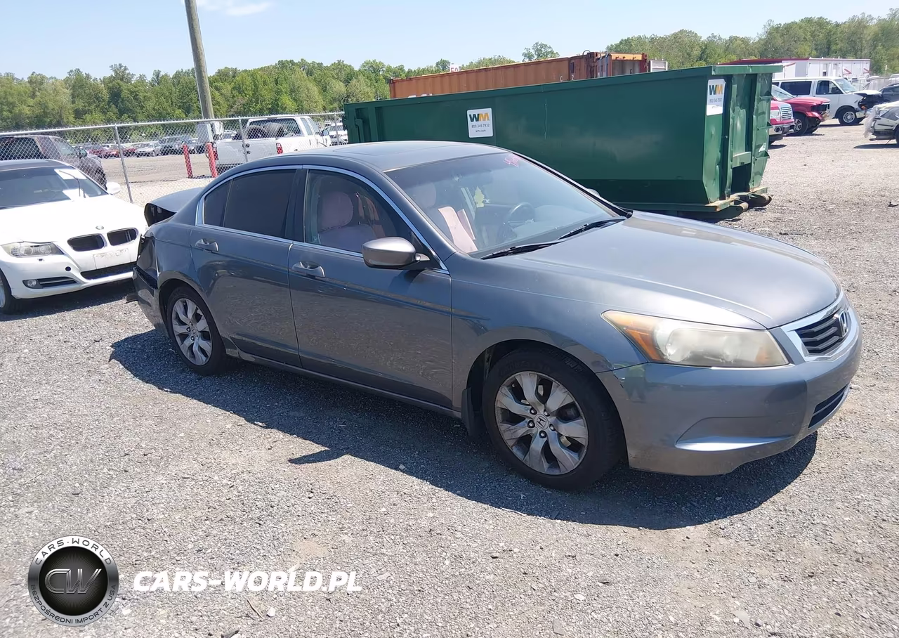 2009 Honda Accord 2.4 Ex – zdjęcie 1 z 16