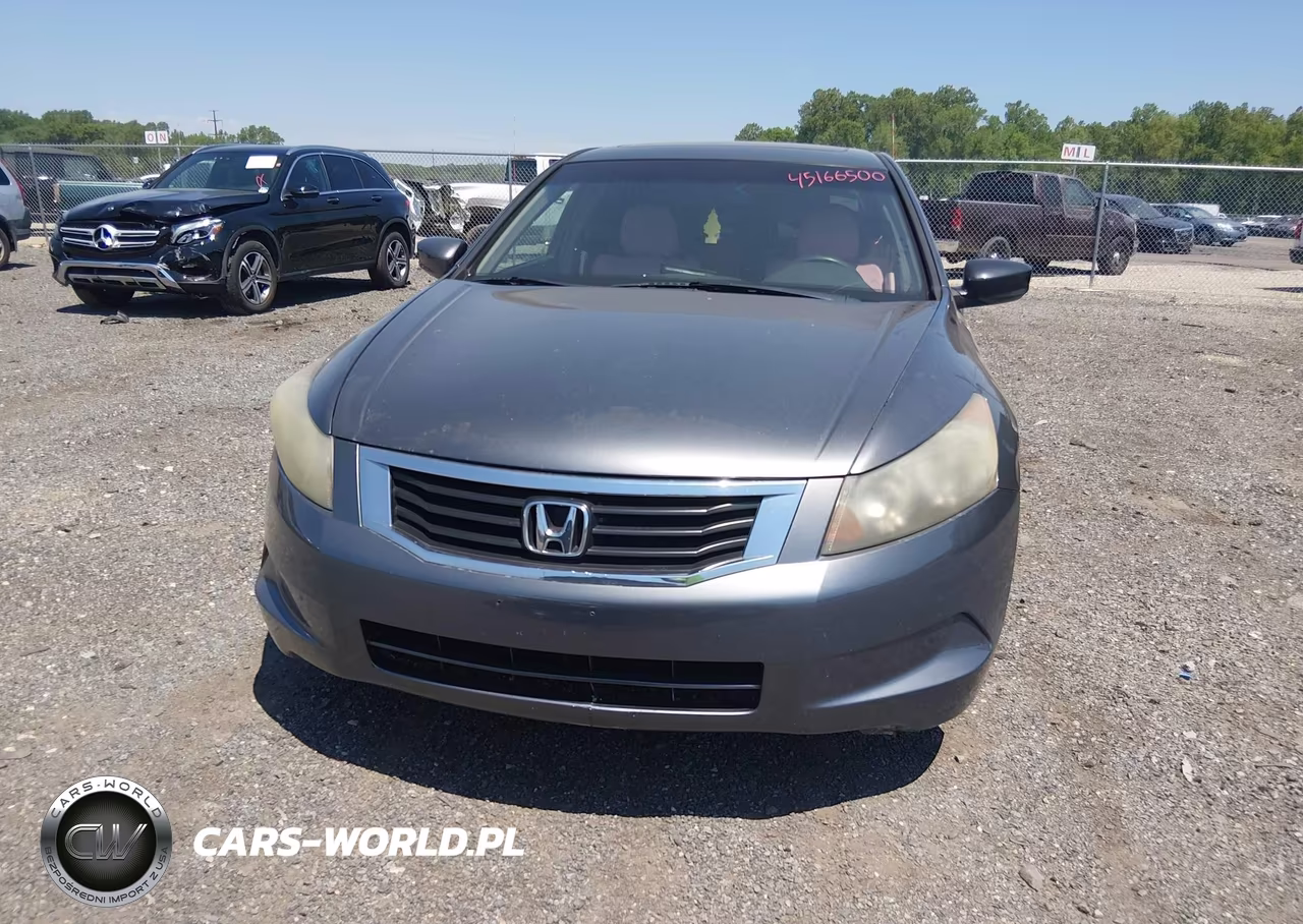 2009 Honda Accord 2.4 Ex VIN:1HGCP26719A160504 - 12