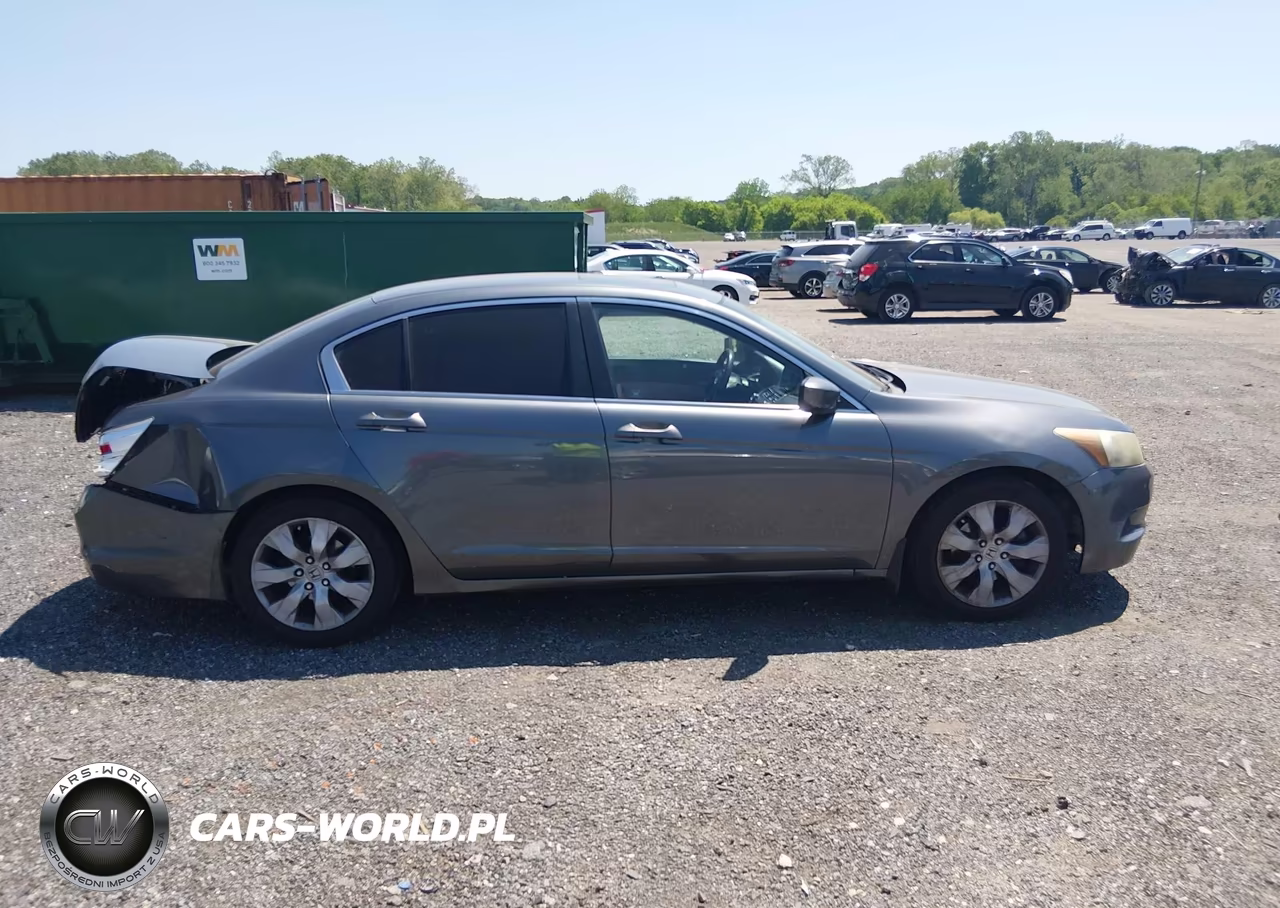 2009 Honda Accord 2.4 Ex VIN:1HGCP26719A160504 - 13