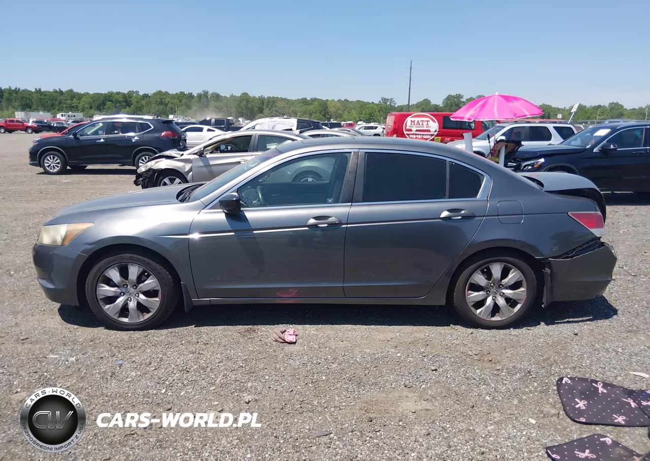 2009 Honda Accord 2.4 Ex VIN:1HGCP26719A160504 - 14