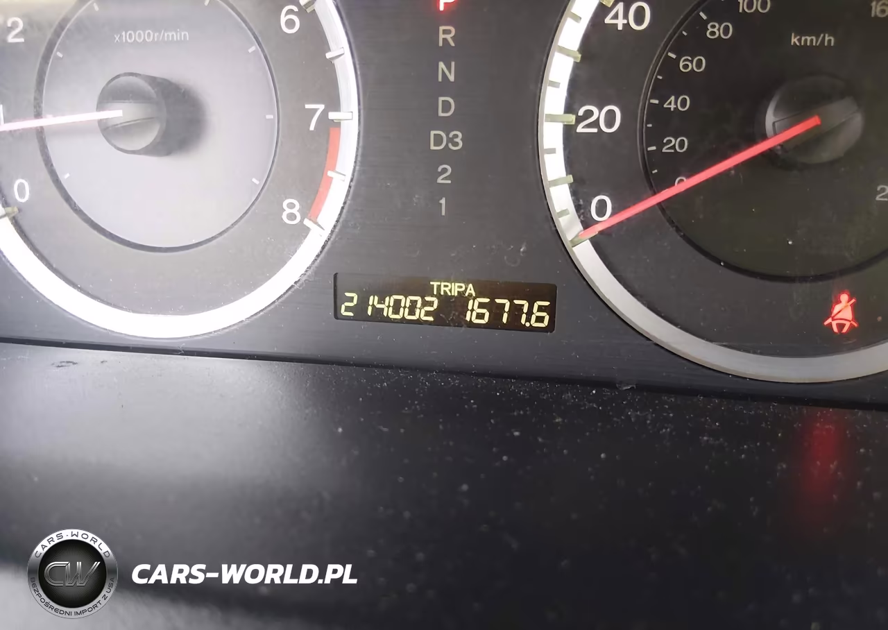 2009 Honda Accord 2.4 Ex VIN:1HGCP26719A160504 - 15