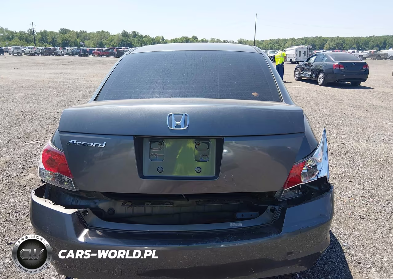 2009 Honda Accord 2.4 Ex VIN:1HGCP26719A160504 - 16