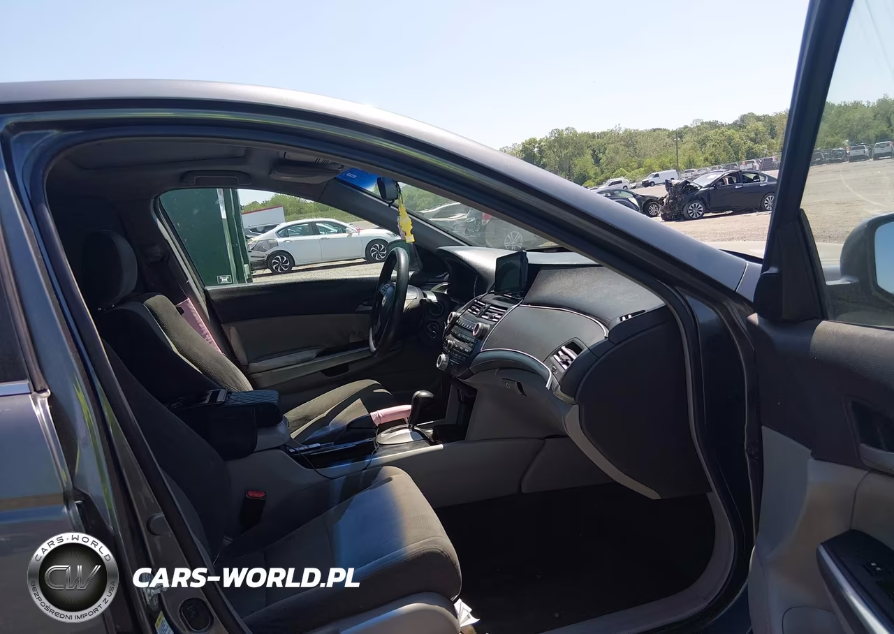 2009 Honda Accord 2.4 Ex VIN:1HGCP26719A160504 - 5