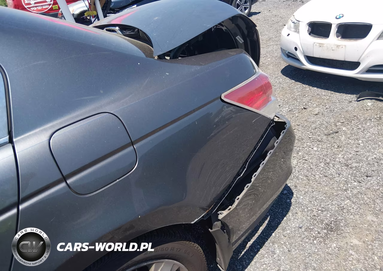 2009 Honda Accord 2.4 Ex VIN:1HGCP26719A160504 - 6
