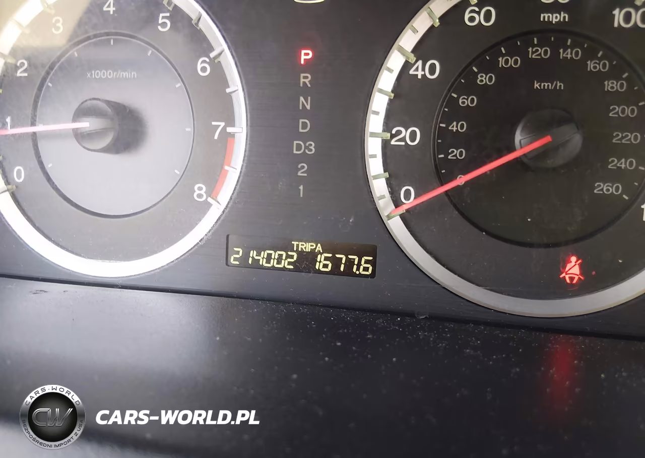 2009 Honda Accord 2.4 Ex VIN:1HGCP26719A160504 - 7
