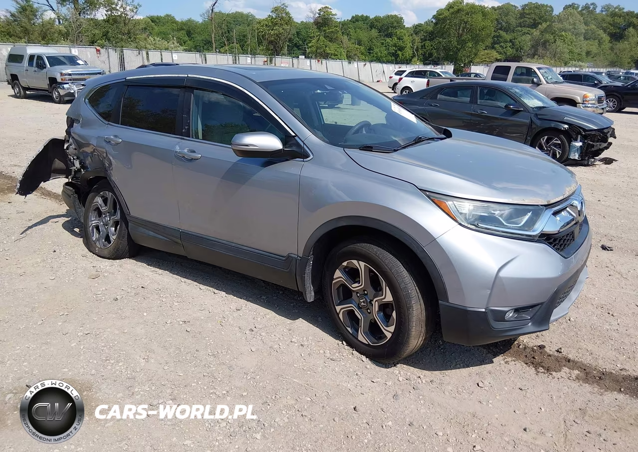 2017 Honda Cr-V Ex – zdjęcie 1 z 16