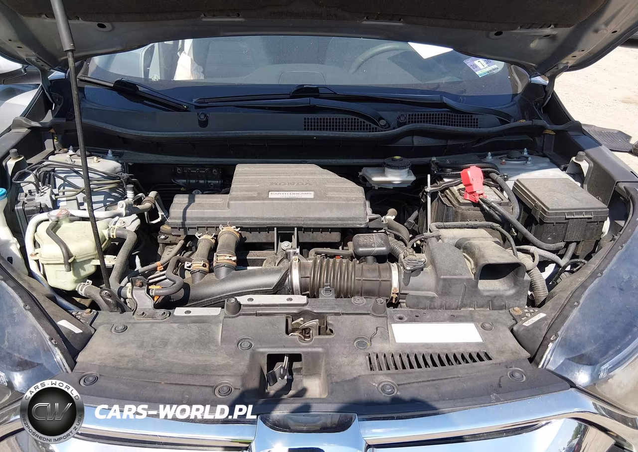 2017 Honda Cr-V Ex VIN:2HKRW2H51HH654263 - 10