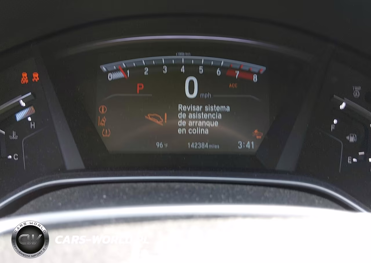 2017 Honda Cr-V Ex VIN:2HKRW2H51HH654263 - 15