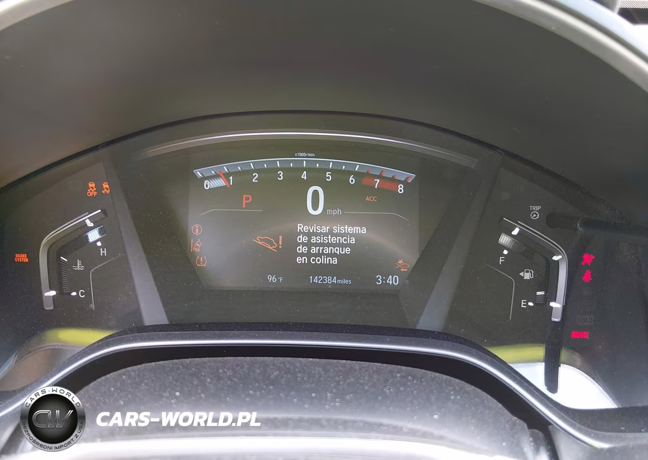 2017 Honda Cr-V Ex VIN:2HKRW2H51HH654263 - 7